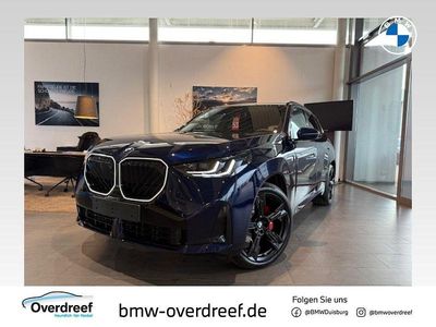 Nuova BMW X3 Performance 299 CV (219 kW) 2026 Blu SUV