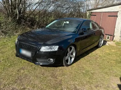 Gebraucht Audi A5 Design 245 PS (180 kW) 2006 Schwarz Coupé