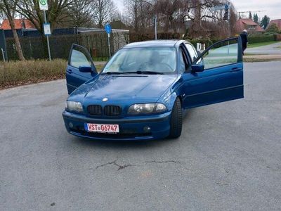 gebraucht BMW 316 i M-Packet Sonderausstattung