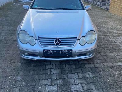 gebraucht Mercedes C180 