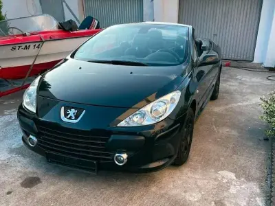 Gebraucht Peugeot 307 CC