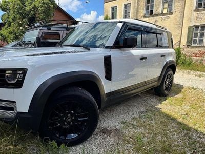 Gebraucht Land Rover Defender S 200 PS (147 kW) 2020 Weiß SUV