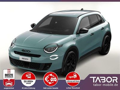 Neu Fiat 600 Sport 145 PS (106 kW) 2026 Acqua blau metallic SUV