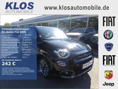 Gebraucht Fiat 500X