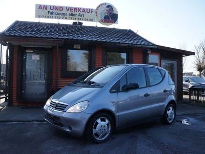 Mercedes A160