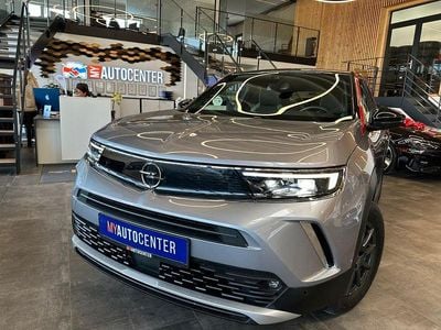 Gebraucht Opel Mokka GS Line 131 PS (96 kW) 2021 Grau SUV