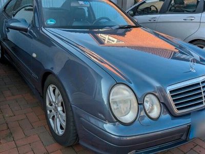 Mercedes CLK320