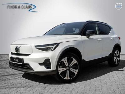 Gebraucht Volvo XC40 Core 169 kW (231 PS) 2023 Crystal weiss SUV