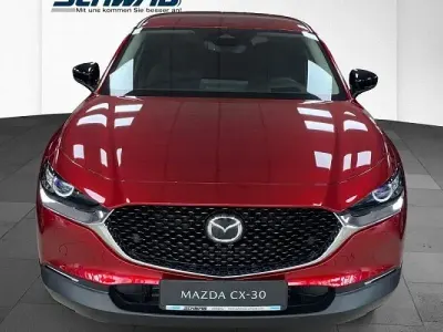 Neu Mazda CX-30 Homura-Line 140 PS (102 kW) 2026 Soul red crystal m SUV