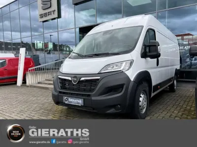 Gebraucht Opel Movano 165 PS (121 kW) 2023 Weiß Van