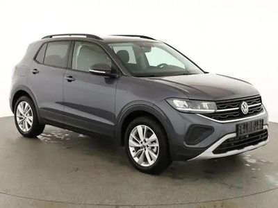 Nouă VW T-Cross Life 150 CP (110 kW) 2026 Gri SUV