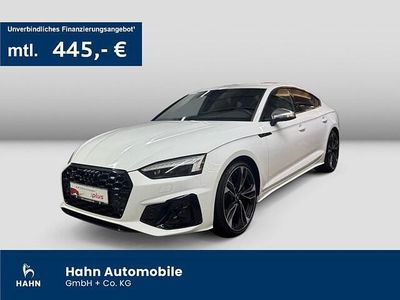 Gebraucht Audi S5 Sportback Sport 341 PS (250 kW) 2024 Weiß Kleinwagen