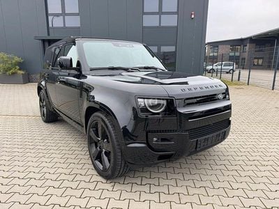 Neu Land Rover Defender HSE Dynamic 426 PS (313 kW) 2026 Schwarz SUV