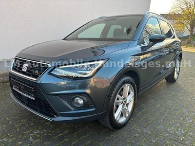 Grau Gebraucht 2019 Seat Arona FR SUV | 17.800 € (Fairer Preis)