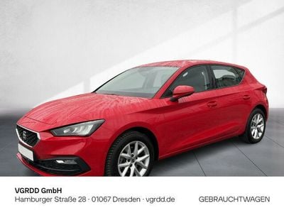 Gebraucht Seat Leon Style 90 PS (66 kW) 2022 Andere farbe