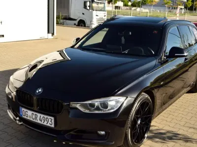 Gebraucht BMW 330 Sport Line 258 PS (189 kW) 2014 Kombi