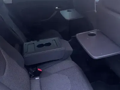 Używany Seat Altea Style 160 KM (117 kW) 2009 Czarny Minivan