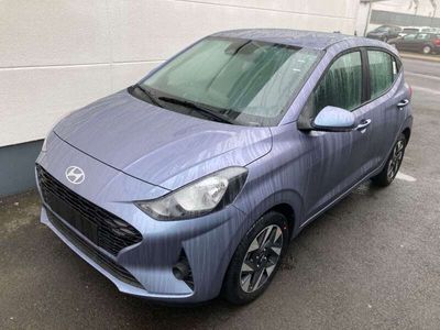 gebraucht Hyundai i10 Trend*KAMERA*NAVI