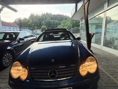 Gebraucht Mercedes 200