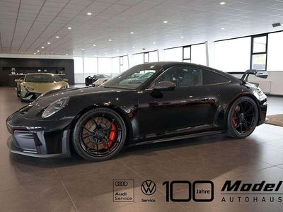 Nuova Porsche 911 GT3 510 CV (375 kW) 2026 Nero Coupé