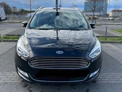 gebraucht Ford Galaxy 2,0 TDCi Bi-Turbo 154kW DPF Titanium ...