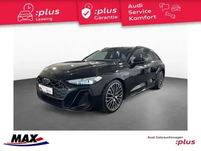 Gebraucht Audi S5 Ambiente 367 PS (269 kW) 2025 Mythosschwarz metallic (metallic) Kombi