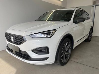 gebraucht Seat Tarraco FR DSG 4Drive 7Sitze+AHK+Pano