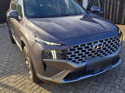 Gebraucht Hyundai Santa Fe Prime 265 PS (194 kW) 2021 Andere farben SUV