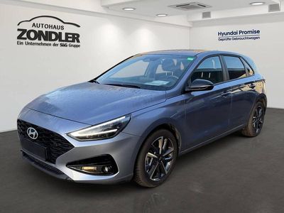 Gebraucht Hyundai i30 Advantage 140 PS (102 kW) 2025 Mic (blau Limousine