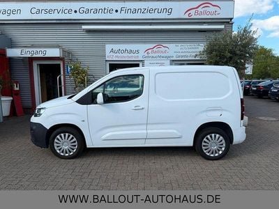 Usata Citroën Berlingo 131 CV (96 kW) 2019 Bianco Monovolume