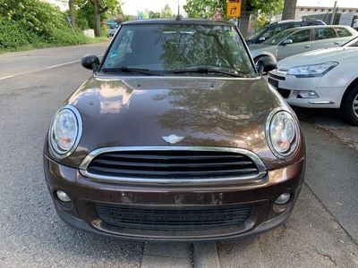 Mini One Cabriolet