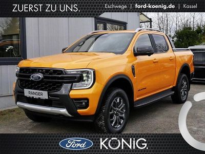 Gebraucht Ford Ranger Wildtrack 241 PS (177 kW) 2025 Orange Abholung
