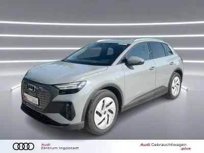 Gebraucht Audi Q4 e-tron Ambiente 150 kW (204 PS) 2025 Kieselgrau SUV