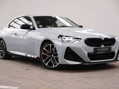 Gebraucht BMW M240 M Sport 374 PS (275 kW) 2023 Grau Coupé