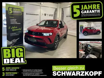 Gebraucht Opel Mokka Elegance 131 PS (96 kW) 2024 Rot SUV
