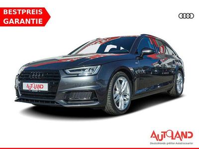 Gebraucht Audi A4 Sport 150 PS (110 kW) 2019 Grau Kombi