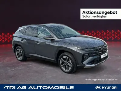 Neu Hyundai Tucson Trend 288 PS (211 kW) 2026 Grau SUV