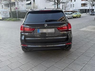 Gebraucht BMW X5 258 PS (189 kW) 2015 Grau SUV