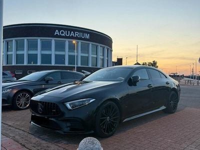 Mercedes CLS400