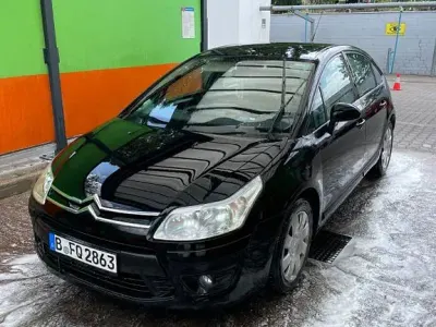 Gebraucht Citroën C4