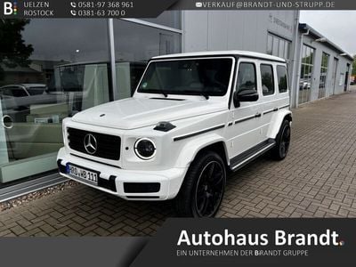 Mercedes G400