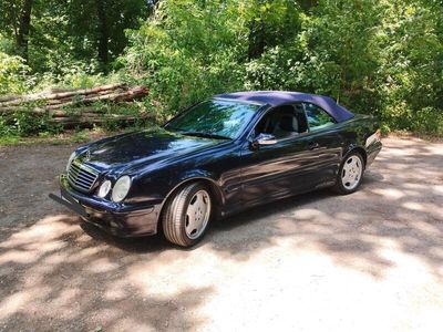 Mercedes CLK200