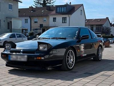 Gebraucht Nissan 200 SX S 170 PS (125 kW) 1989 Schwarz Coupé