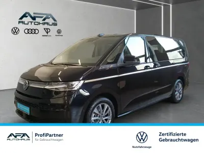 Gebraucht VW Multivan Style 245 PS (180 kW) 2025 Schwarz Van / Kleinbus