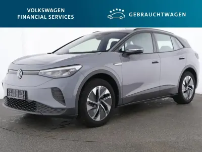 Gebraucht VW ID.4 Pure 125 kW (170 PS) 2023 Grau SUV