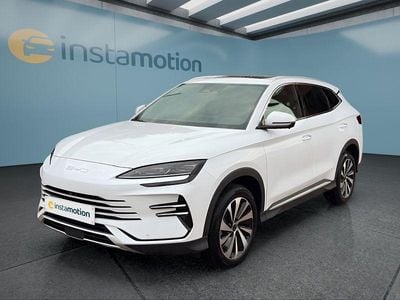 Second-hand BYD Seal U 218 CP (160 kW) 2025 Alb SUV