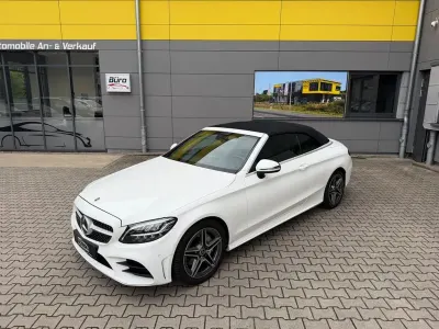 Gebraucht Mercedes C180