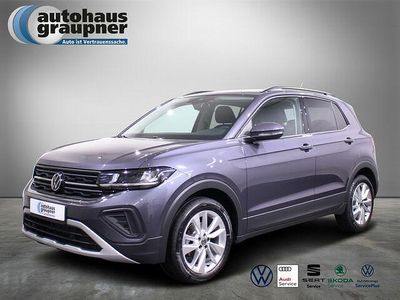 Gebraucht VW T-Cross Life 116 PS (85 kW) 2024 Rauchgrau SUV