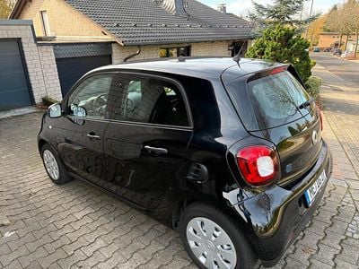 Smart ForFour Electric Drive