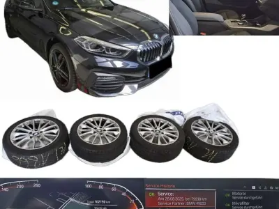Gebraucht BMW 120